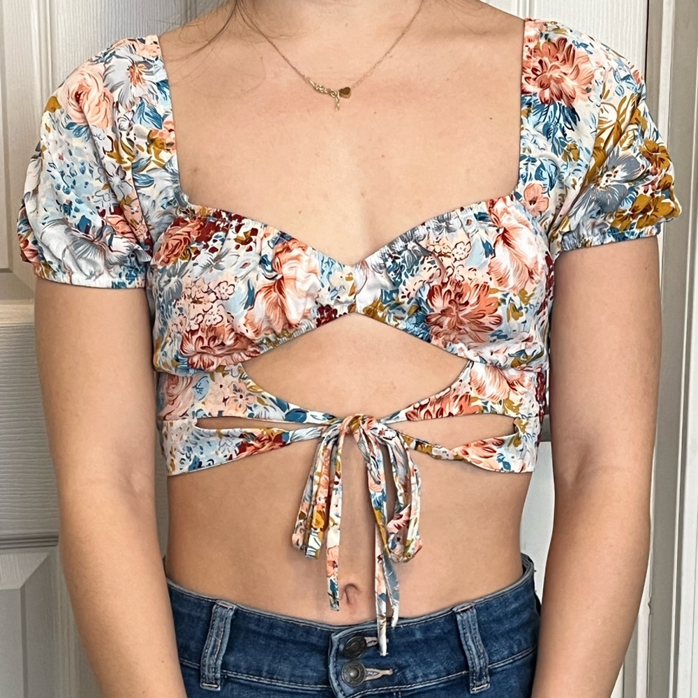 Going Out Top